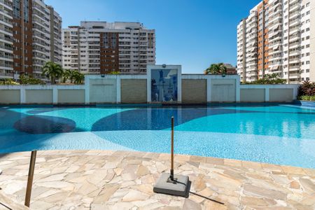 Apartamento para alugar com 60m², 2 quartos e 1 vaga Apartamento para alugar com 60m², 2 quartos e 1 vagaÁrea comum - Piscina