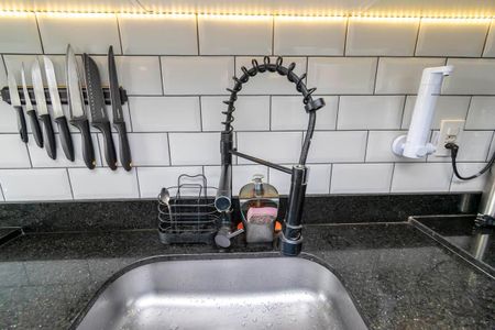 Apartamento para alugar com 60m², 2 quartos e 1 vaga Apartamento para alugar com 60m², 2 quartos e 1 vagaCozinha - Torneira