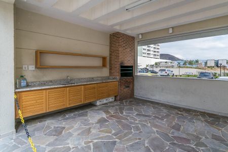 Apartamento para alugar com 60m², 2 quartos e 1 vaga Apartamento para alugar com 60m², 2 quartos e 1 vagaÁrea comum - Espaço gourmet 2