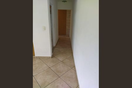 Apartamento à venda com 63m², 2 quartos e 1 vagaCorredor