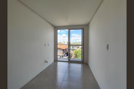 Sala de apartamento para alugar com 2 quartos, 48m² em Primavera, Novo Hamburgo