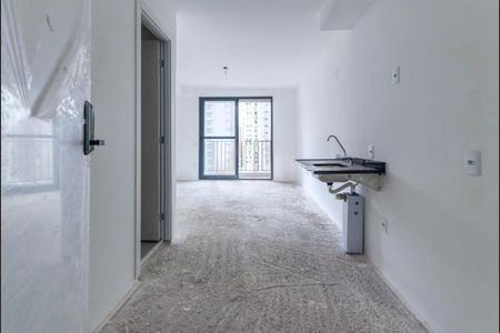 Foto 03 de kitnet/studio à venda com 1 quarto, 26m² em Vila Olímpia, São Paulo