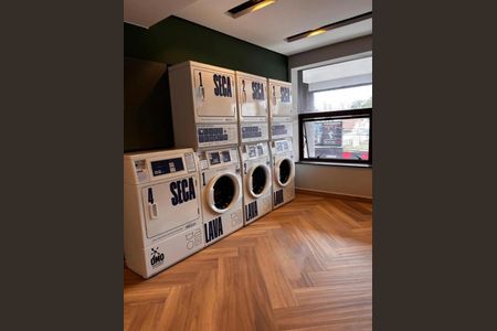 Foto 26 de kitnet/studio à venda com 1 quarto, 26m² em Vila Olímpia, São Paulo