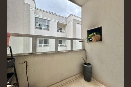Apartamento à venda com 46m², 2 quartos e 1 vagaSacada