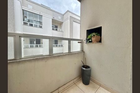 Apartamento à venda com 46m², 2 quartos e 1 vagaSacada