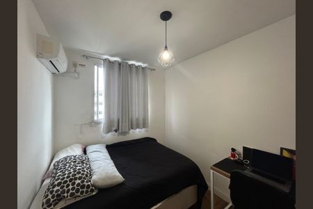 Apartamento à venda com 46m², 2 quartos e 1 vagaQuarto 2