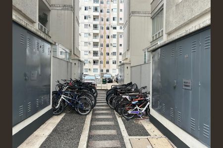 Apartamento à venda com 46m², 2 quartos e 1 vagaBicicletário