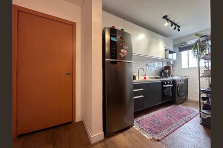 Apartamento à venda com 46m², 2 quartos e 1 vagaCozinha