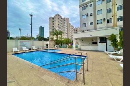 Apartamento à venda com 46m², 2 quartos e 1 vagaÁrea comum - Piscina