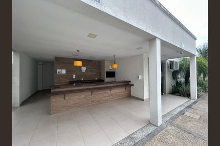 Apartamento à venda com 46m², 2 quartos e 1 vagaQuiosque