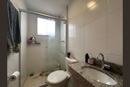Apartamento à venda com 46m², 2 quartos e 1 vagaBanheiro