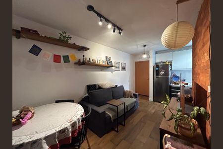 Sala de apartamento à venda com 2 quartos, 46m² em Vila Rosa, Novo Hamburgo