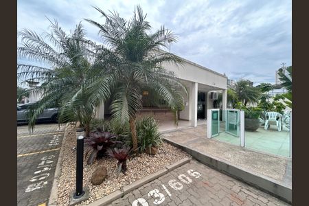 Apartamento à venda com 46m², 2 quartos e 1 vagaÁrea comum - Salão de festas