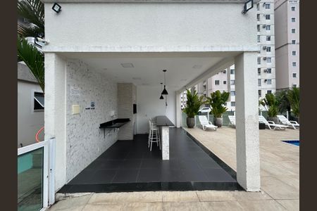 Apartamento à venda com 46m², 2 quartos e 1 vagaQuiosque