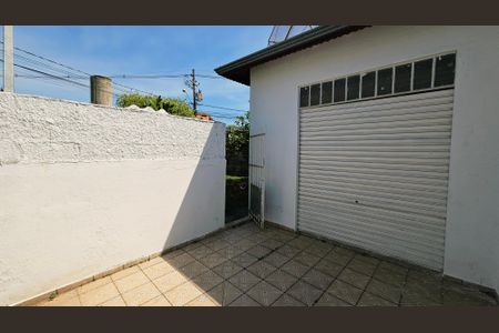 Garagem de casa para alugar com 1 quarto, 45m² em Jardim Primavera, Várzea Paulista
