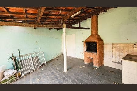 Churrasqueira de casa à venda com 0 quarto, 45m² em Jardim Primavera, Várzea Paulista