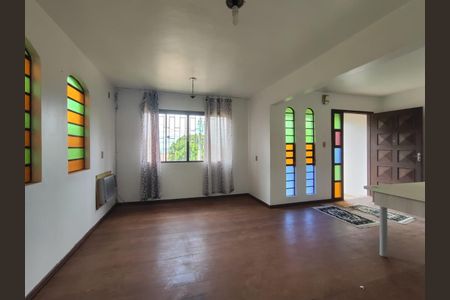 Sala de casa para alugar com 3 quartos, 160m² em Jardim Maua, Novo Hamburgo