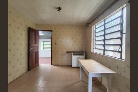 Cozinha de casa para alugar com 3 quartos, 160m² em Jardim Maua, Novo Hamburgo