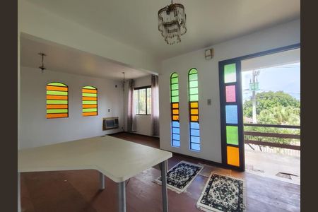 Sala de casa para alugar com 3 quartos, 160m² em Jardim Maua, Novo Hamburgo