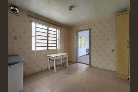 Cozinha de casa para alugar com 3 quartos, 160m² em Jardim Maua, Novo Hamburgo