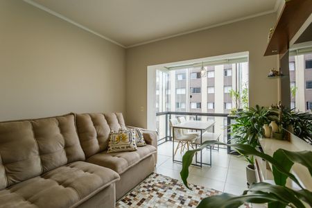 Apartamento para alugar com 45m², 1 quarto e 1 vagaSala
