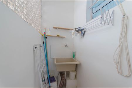 Apartamento à venda com 52m², 1 quarto e sem vaga Apartamento à venda com 52m², 1 quarto e sem vagaÁrea de Serviço