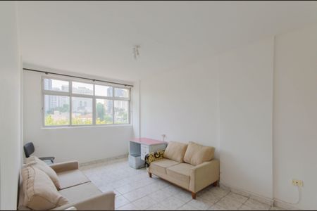 Apartamento à venda com 52m², 1 quarto e sem vaga Apartamento à venda com 52m², 1 quarto e sem vagaSala