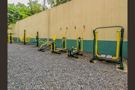 Apartamento à venda com 52m², 1 quarto e sem vaga Apartamento à venda com 52m², 1 quarto e sem vagaÁrea comum - Academia