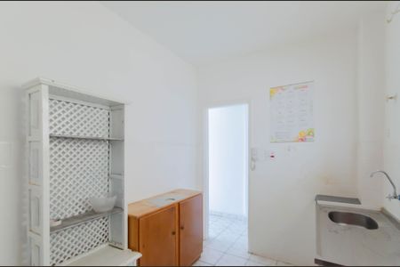 Apartamento à venda com 52m², 1 quarto e sem vaga Apartamento à venda com 52m², 1 quarto e sem vagaCozinha