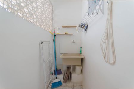 Apartamento à venda com 52m², 1 quarto e sem vaga Apartamento à venda com 52m², 1 quarto e sem vagaÁrea de Serviço