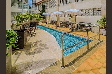 Apartamento à venda com 52m², 1 quarto e sem vaga Apartamento à venda com 52m², 1 quarto e sem vagaÁrea comum