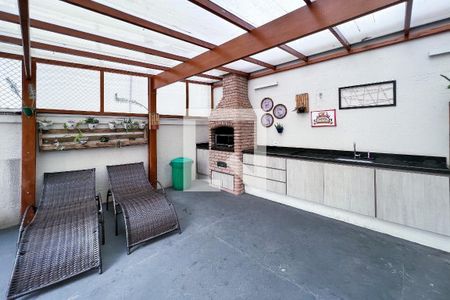 Apartamento à venda com 64m², 2 quartos e 1 vagaÁrea comum - Churrasqueira