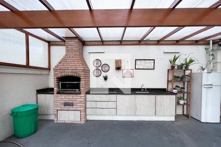 Apartamento à venda com 64m², 2 quartos e 1 vagaÁrea comum - Churrasqueira