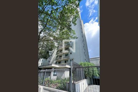 Apartamento à venda com 64m², 2 quartos e 1 vagaFachada