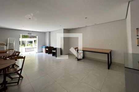 Apartamento à venda com 64m², 2 quartos e 1 vagaÁrea comum - Salão de festas