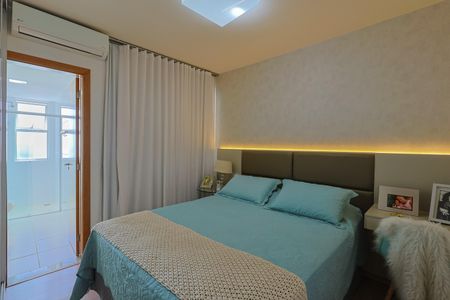 Apartamento à venda com 135m², 4 quartos e 4 vagasQuarto 3 - Suíte