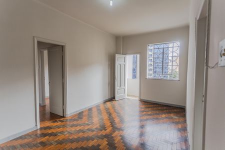 Sala de apartamento para alugar com 4 quartos, 120m² em Lourdes, Belo Horizonte