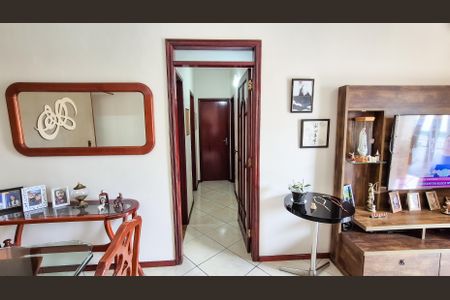 Apartamento à venda com 103m², 3 quartos e 1 vagaAcesso aos quartos e banheiro