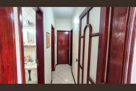 Apartamento à venda com 103m², 3 quartos e 1 vagaAcesso aos quartos e banheiro