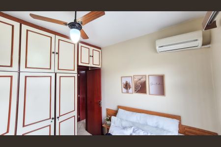 Apartamento à venda com 103m², 3 quartos e 1 vagaQuarto 3