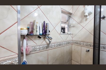 Apartamento à venda com 103m², 3 quartos e 1 vagaBanheiro Social 