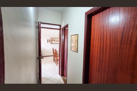 Apartamento à venda com 103m², 3 quartos e 1 vagaAcesso aos quartos e banheiro