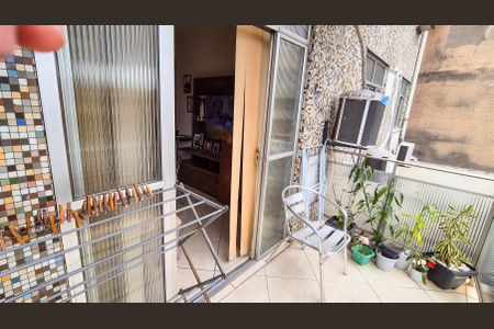 Apartamento à venda com 103m², 3 quartos e 1 vagaVaranda da Sala