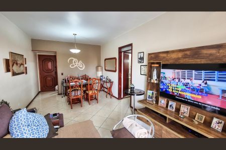 Sala de apartamento para alugar com 3 quartos, 103m² em Olaria, Rio de Janeiro