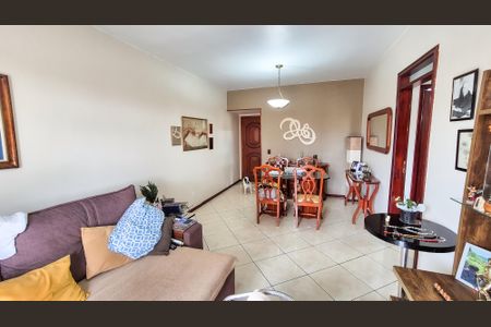 Sala de apartamento para alugar com 3 quartos, 103m² em Olaria, Rio de Janeiro