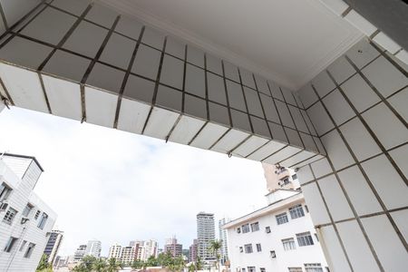 Apartamento para alugar com 80m², 2 quartos e 1 vagaSacada da Suíte