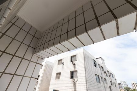 Apartamento para alugar com 80m², 2 quartos e 1 vagaSacada do Quarto