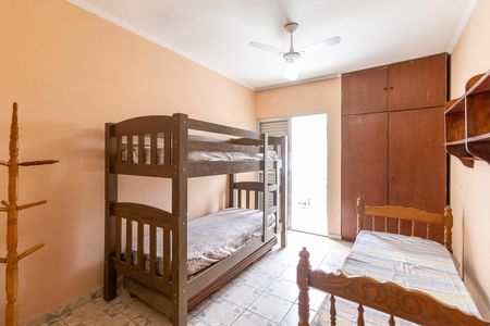 Quarto de apartamento para alugar com 2 quartos, 80m² em Canto do Forte, Praia Grande