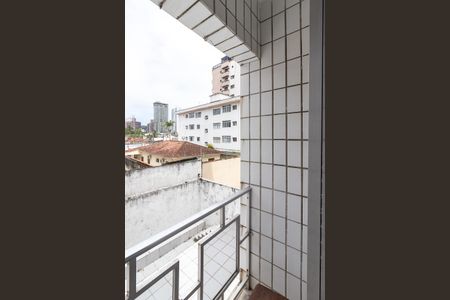 Apartamento para alugar com 80m², 2 quartos e 1 vagaSacada da Suíte