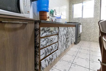 Apartamento para alugar com 80m², 2 quartos e 1 vagaCozinha